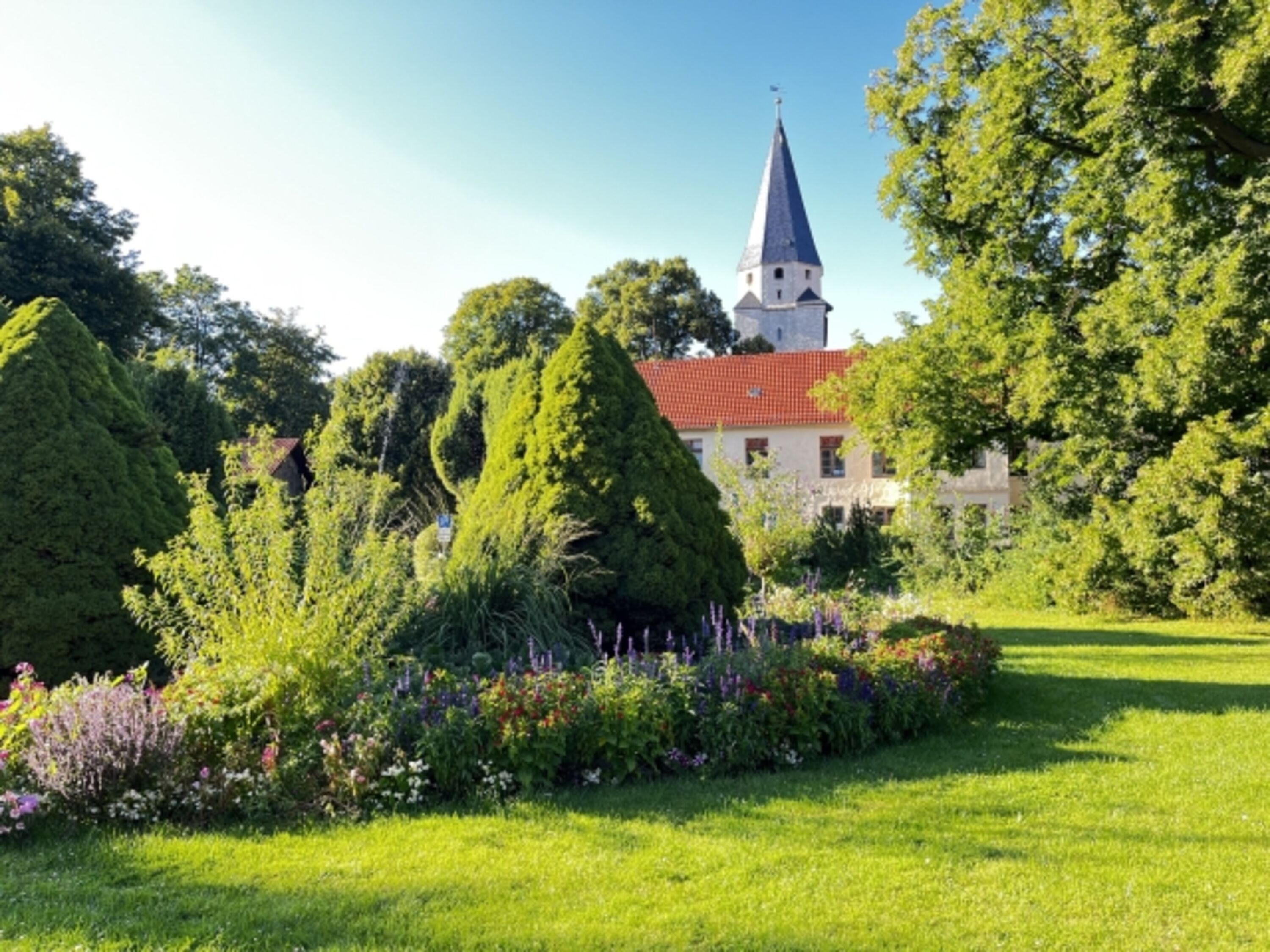 Der Kaiserdom in Königslutter am Elm