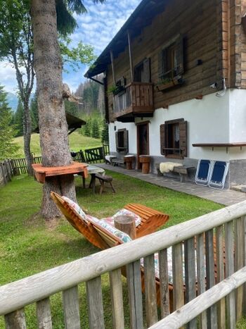 Einzigartige Berghütte im idyllischen Visdende-Tal, Belluno