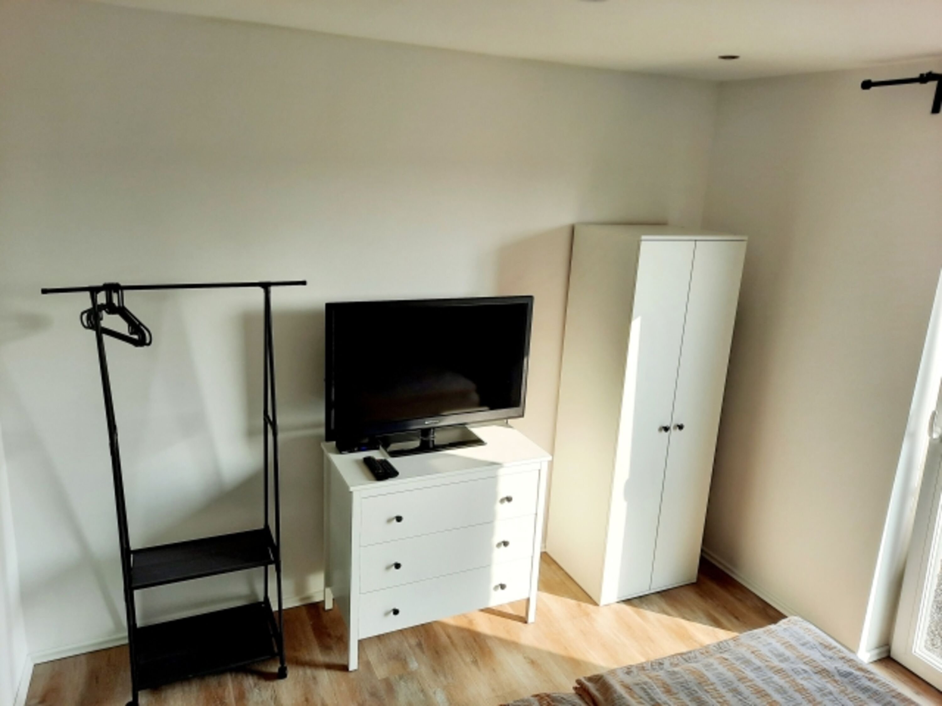 Schlafzimmer unten