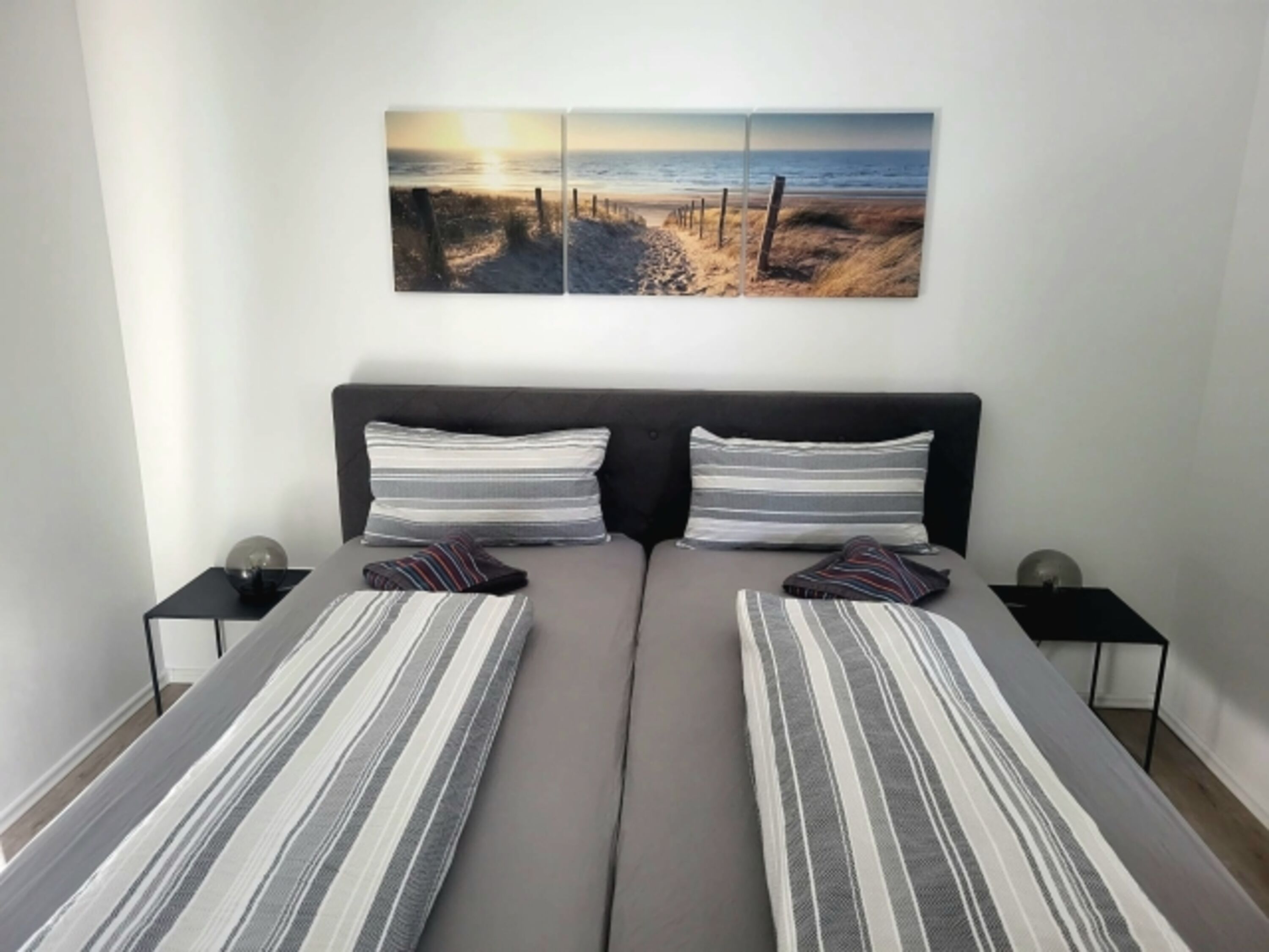 Schlafzimmer unten