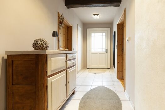 Eingangsbereich Bauernhaus