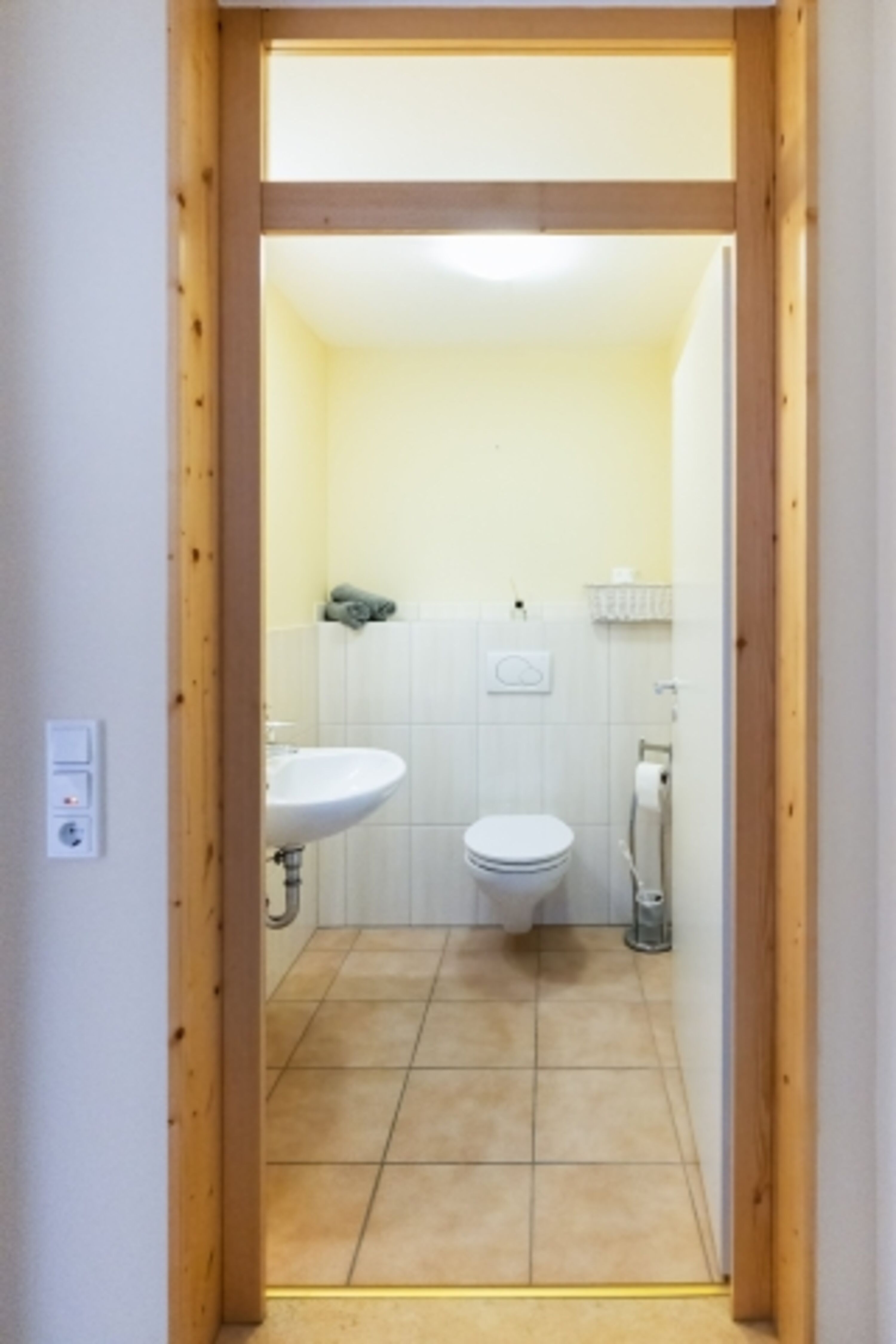 Gäste WC