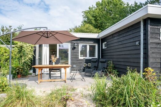 Das neue Studio mit sonniger Terrasse