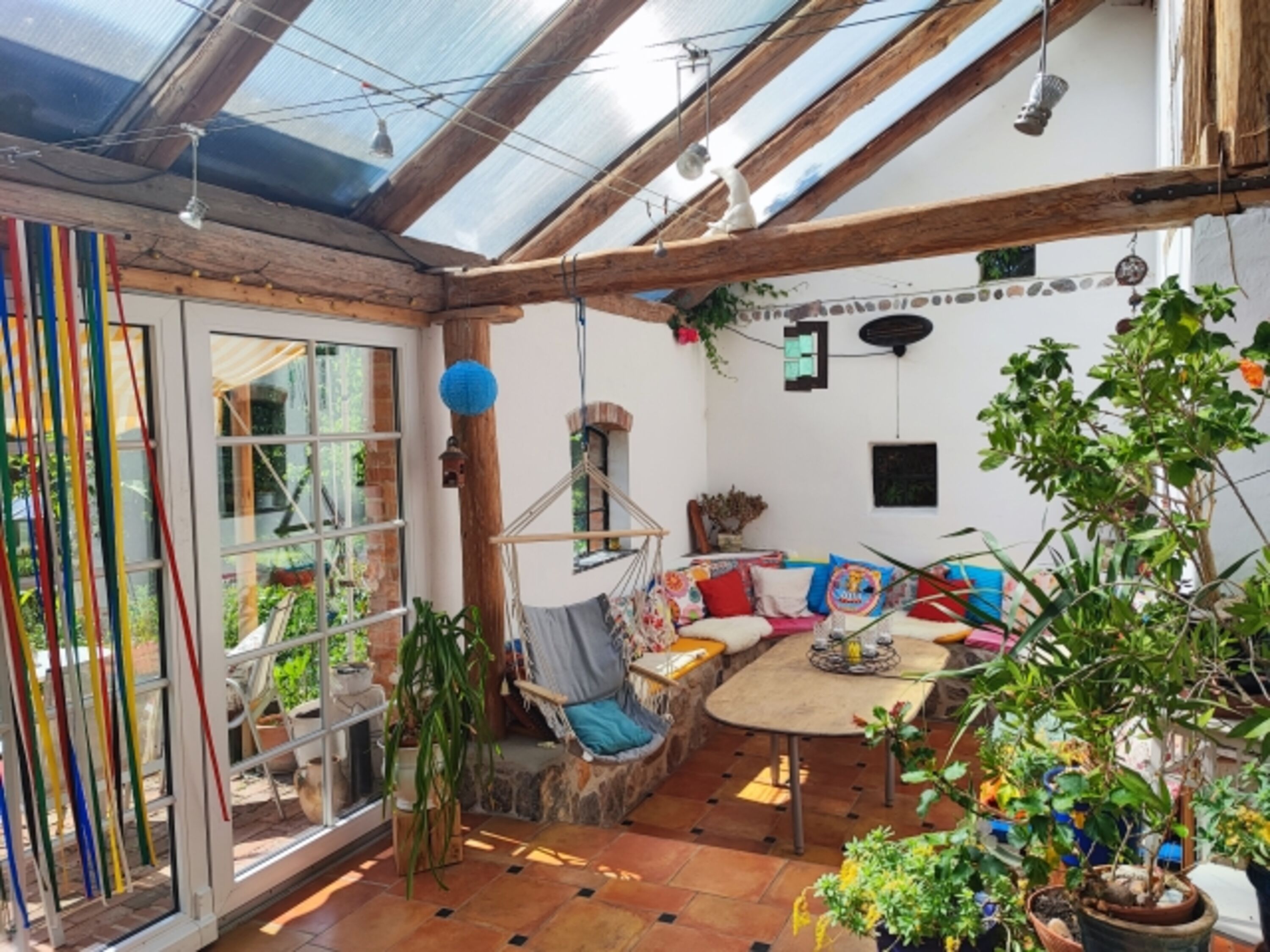 Sommerlounge