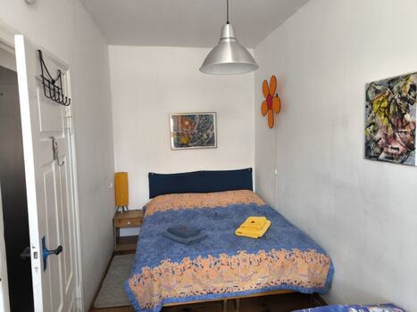 Schlafzimmer 