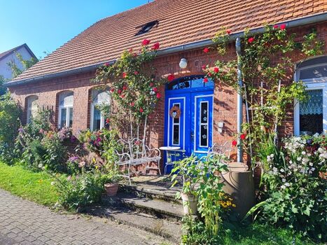 Romantisches Mecklenburger Landhaus Anna Müritz
