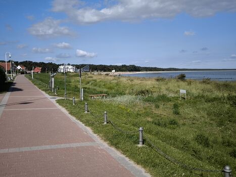 Strandpromenade Glowe