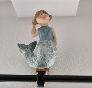 Anna Mari gibt der Wohnung ihren Namen 