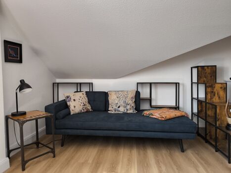 (Schlaf) Sofa im Boddenzimmer