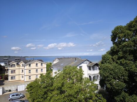 Traumhafter Meerblick Balkon 