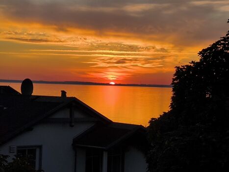 Legendäre Sonnenuntergänge 