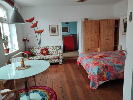 Appartement Mohnblüte 