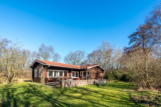 Das fantastische Ferienhaus