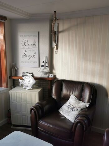 Lieblingsplatz direkt am Fenster