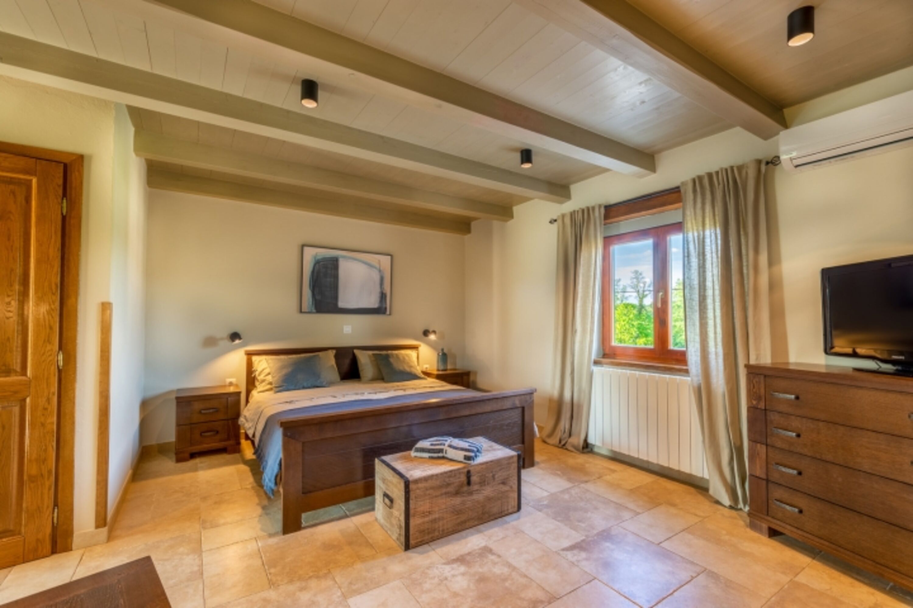 Schlafzimmer