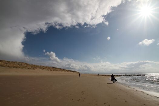 Strand Westenschouwen