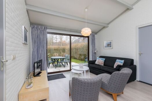 Sitzecke mit Digital TV