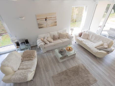 Perspektive Wohnen von oben