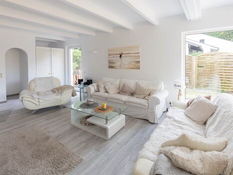 Rundumblick Wohnzimmer