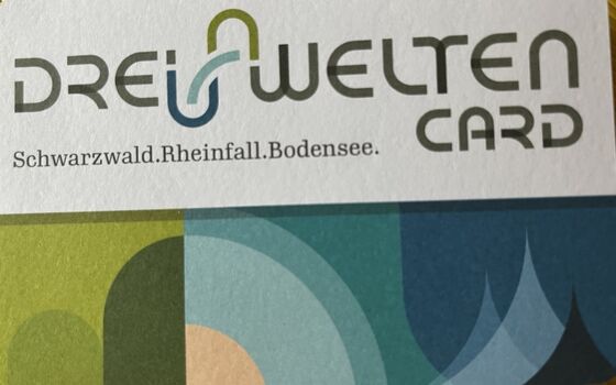 DreiWeltenCard INKLUSIVE: Sie können zahlreiche Attraktionen kostenlos in der Umgebung besuchen!