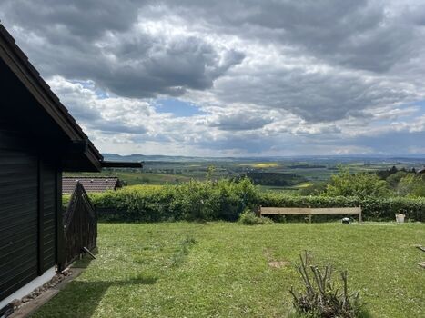 Faszinierende Aussicht über die Baar "Ein Blick der den Atem raubt"