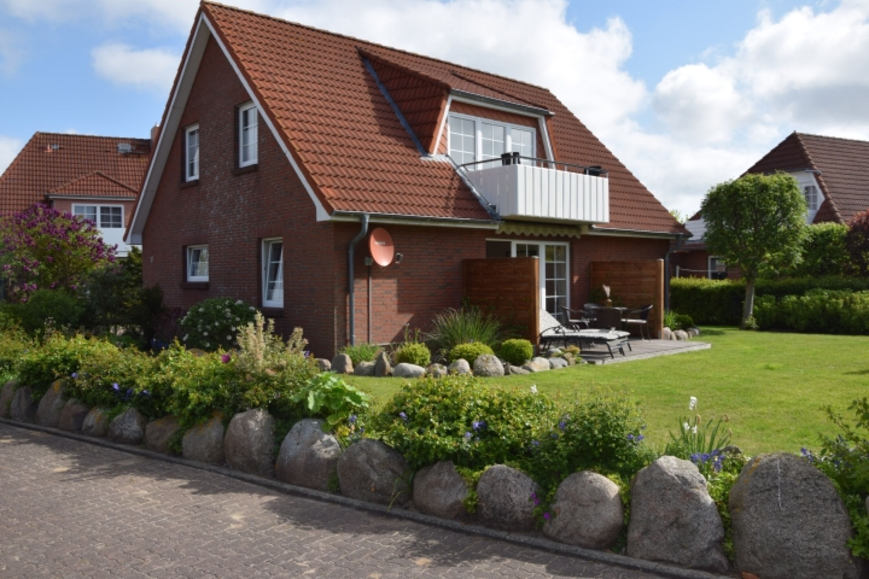 Haus Amrum 21 ****