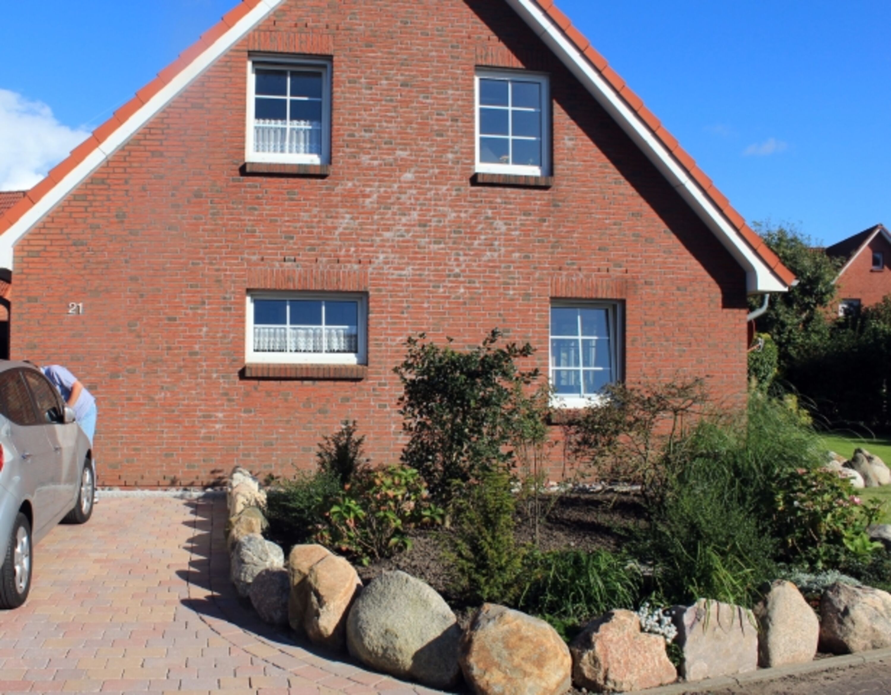 Haus Amrum 21 ****