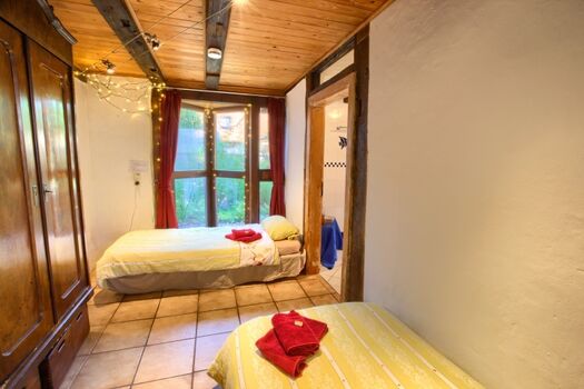 Aufbettung 11 - 12 Personen