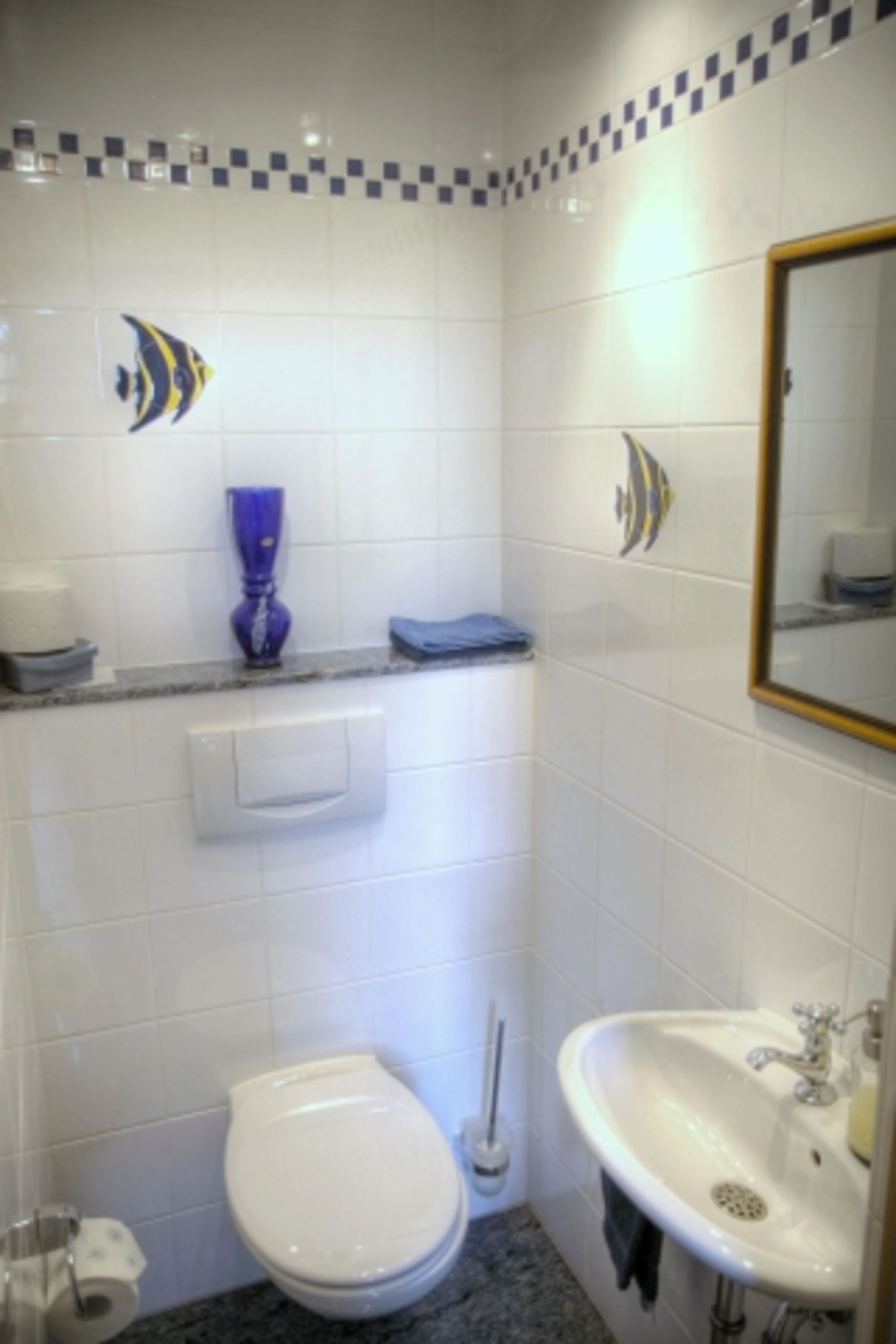 Gäste-WC