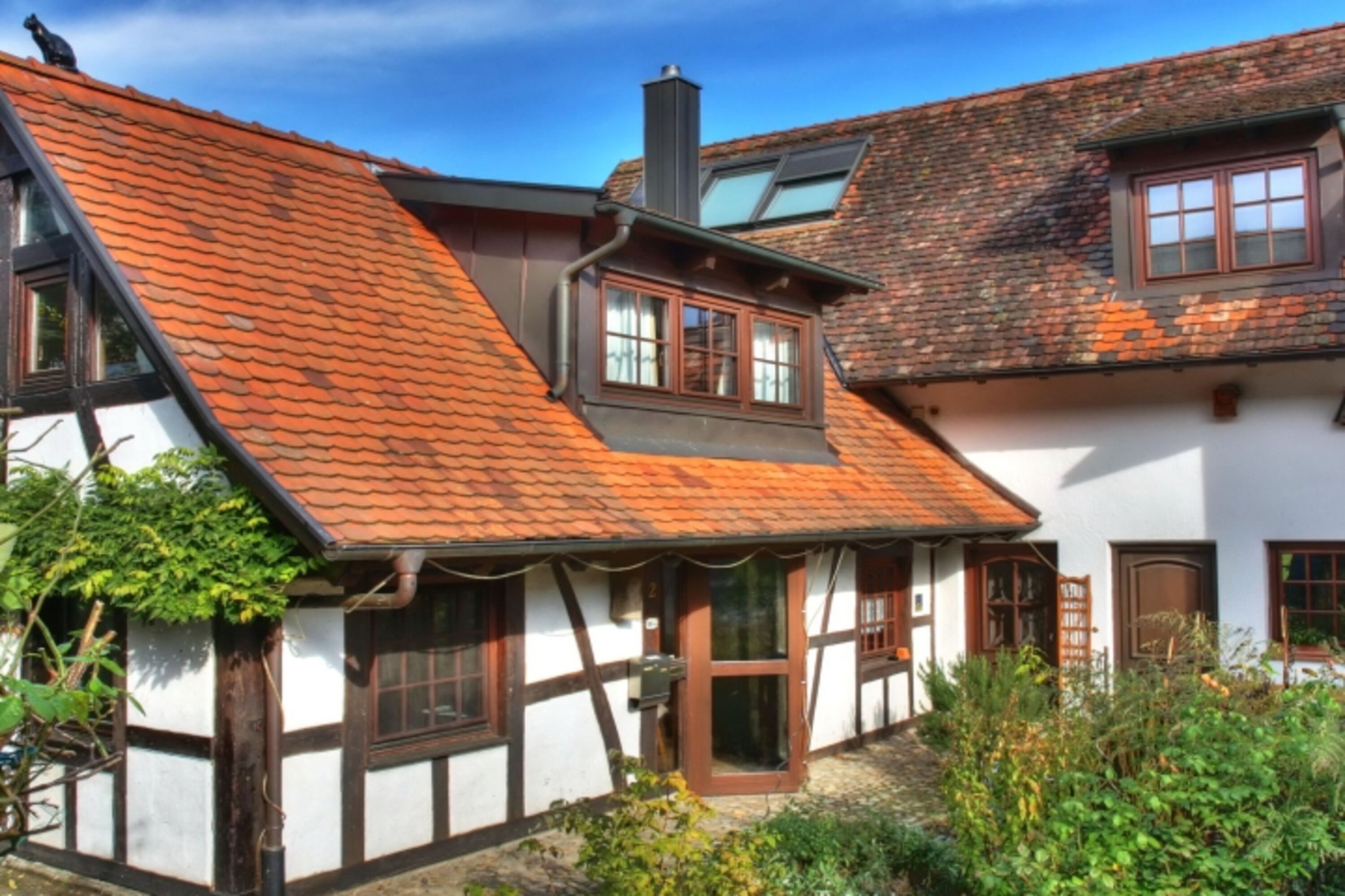 Ferienhaus Schwarzwald bei Straßburg