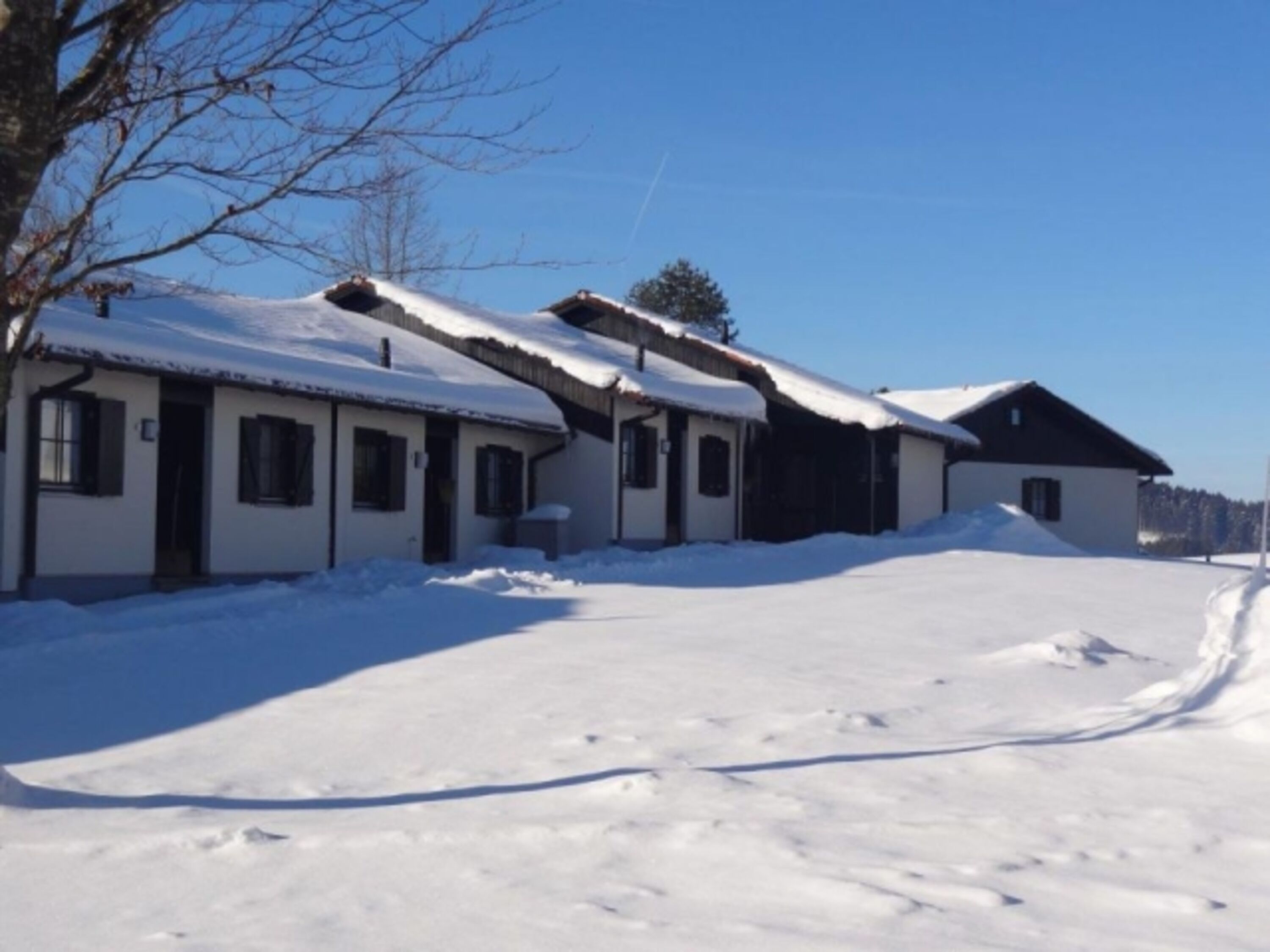 Weg zum Haus 65 