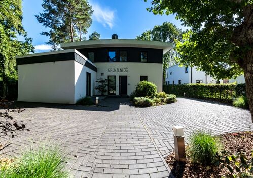 Parkplatz auf dem Gelaende