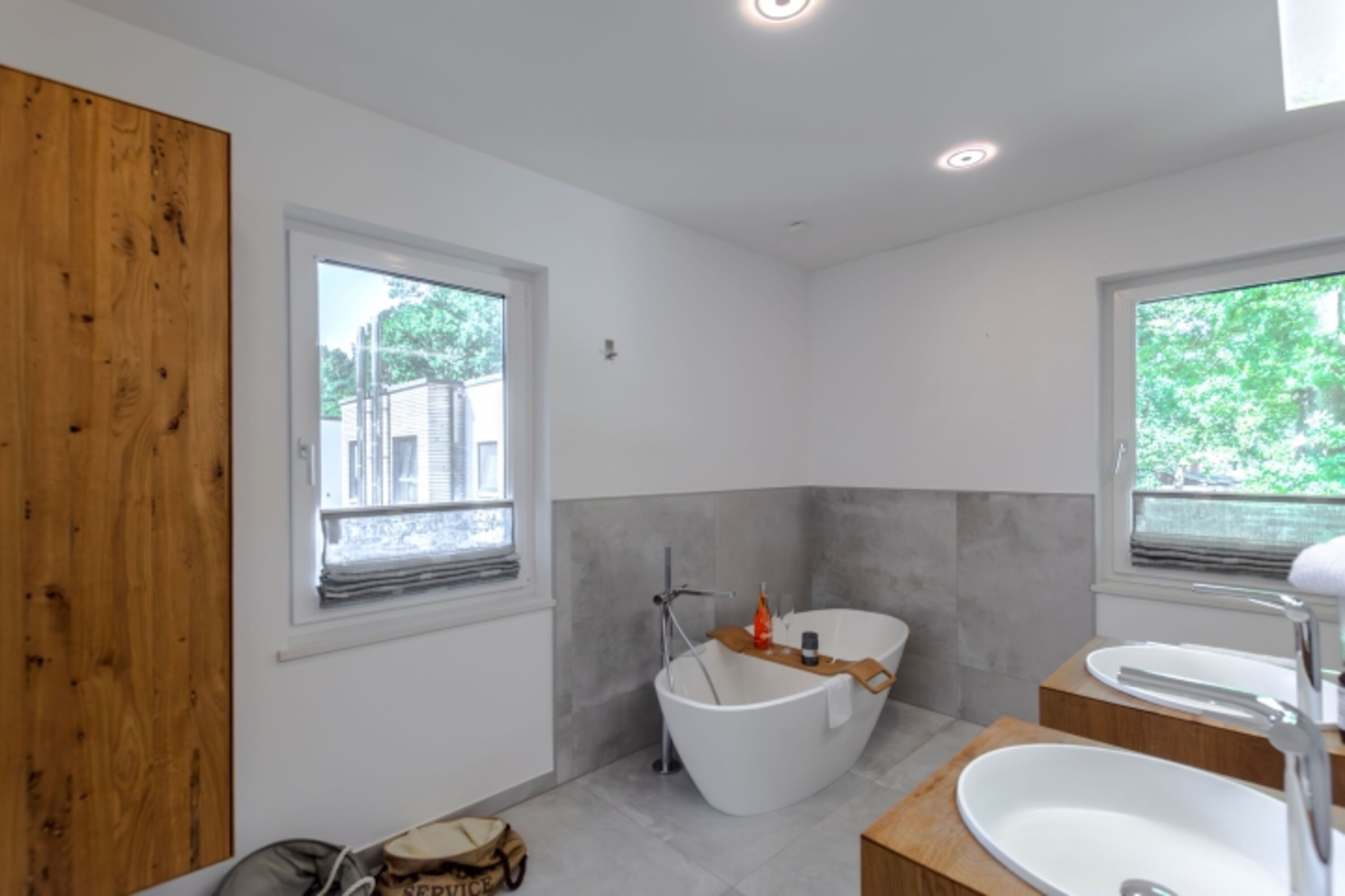 Badezimmer 1