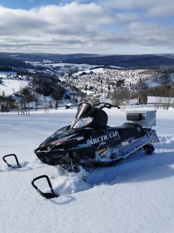 Winter in Klingenthal
