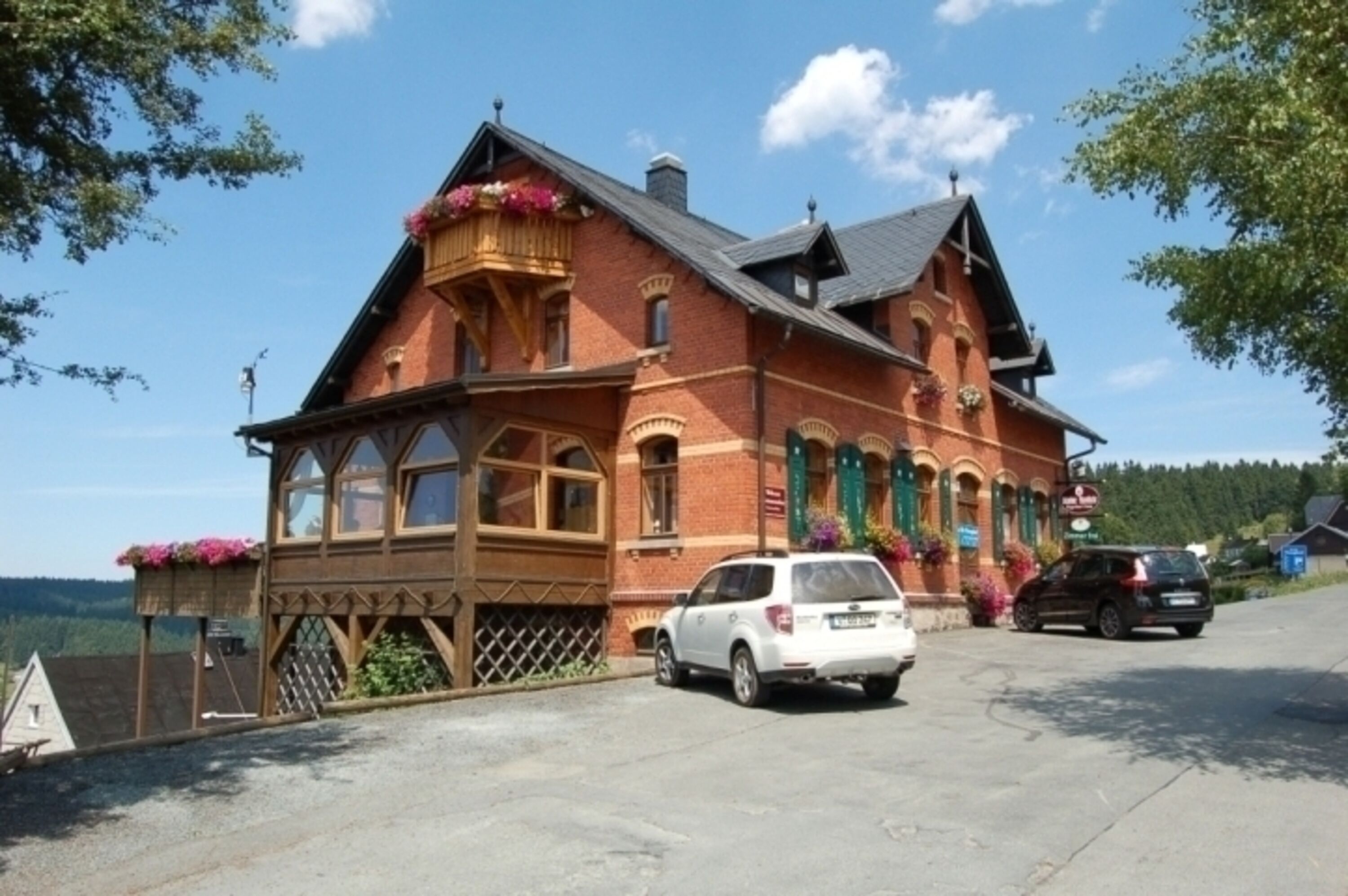 Berggasthaus 