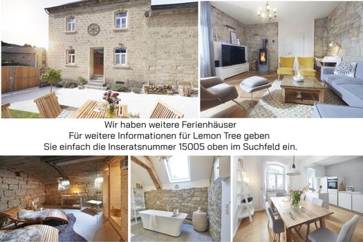 Ferienhaus Lemon Tree