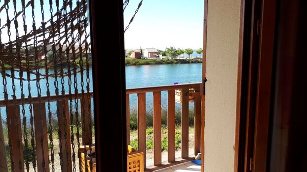 Blick Schlafzimmer 1