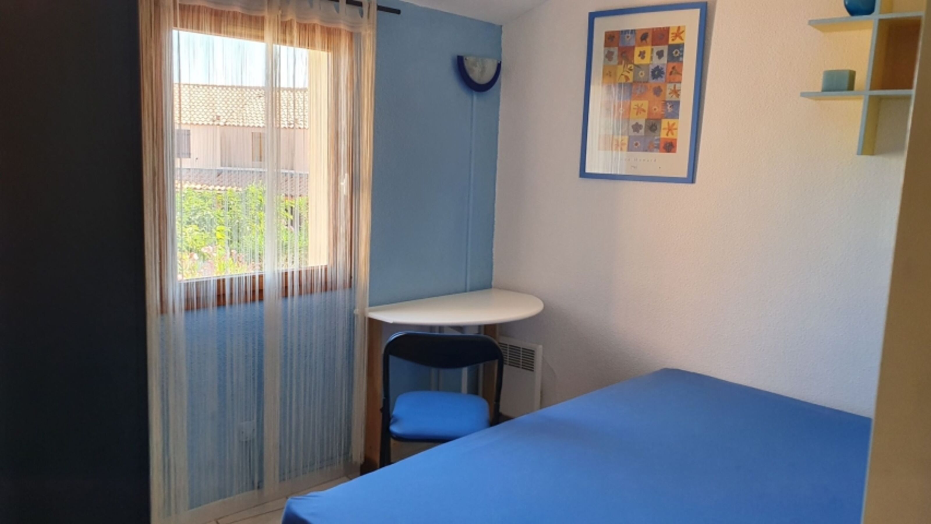 Schlafzimmer 2