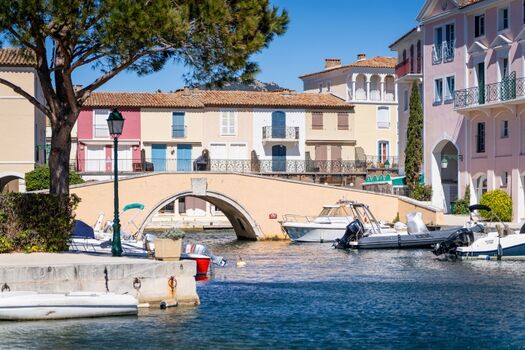 Port Grimaud