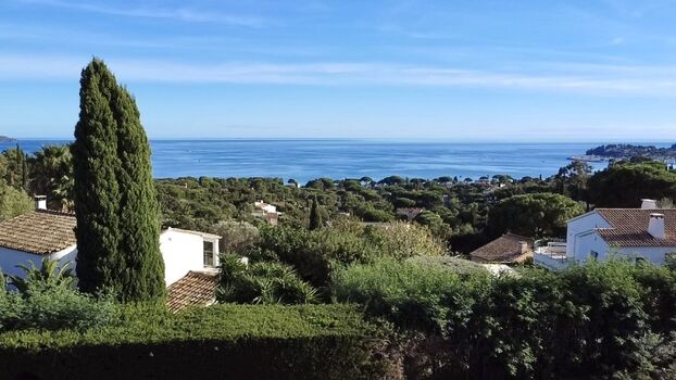 traumhafter Ausblick