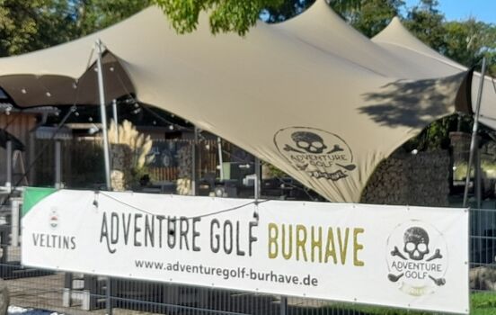 Adventure Golf Burhave