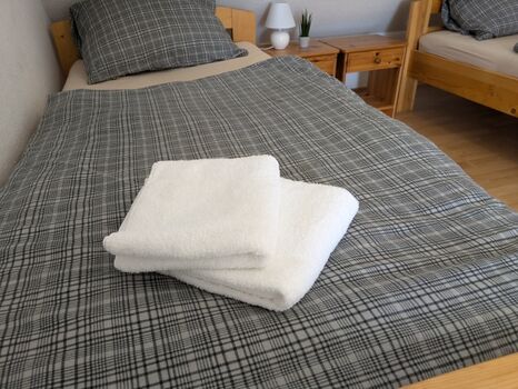 Drittes Schlafzimmer