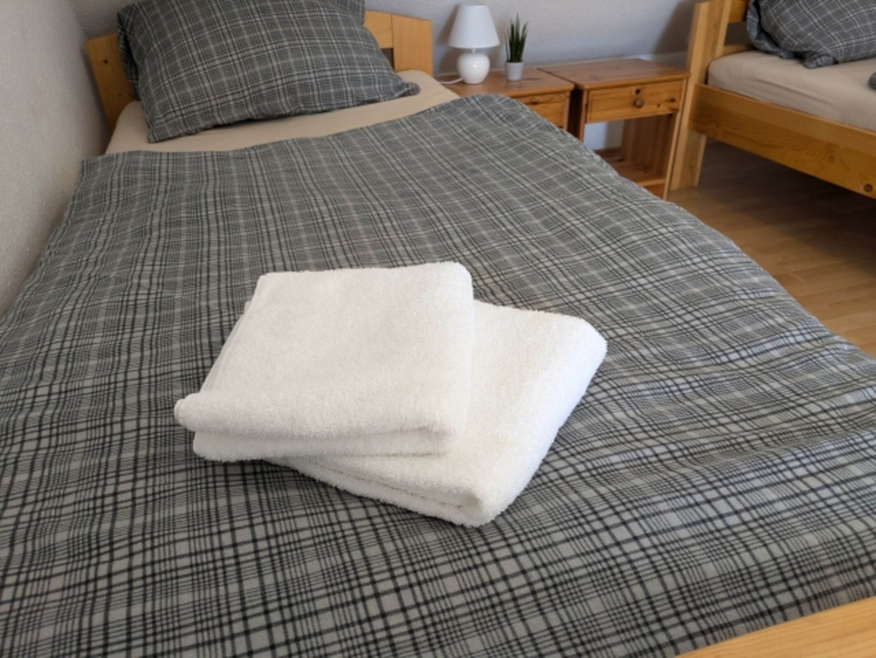 Drittes Schlafzimmer