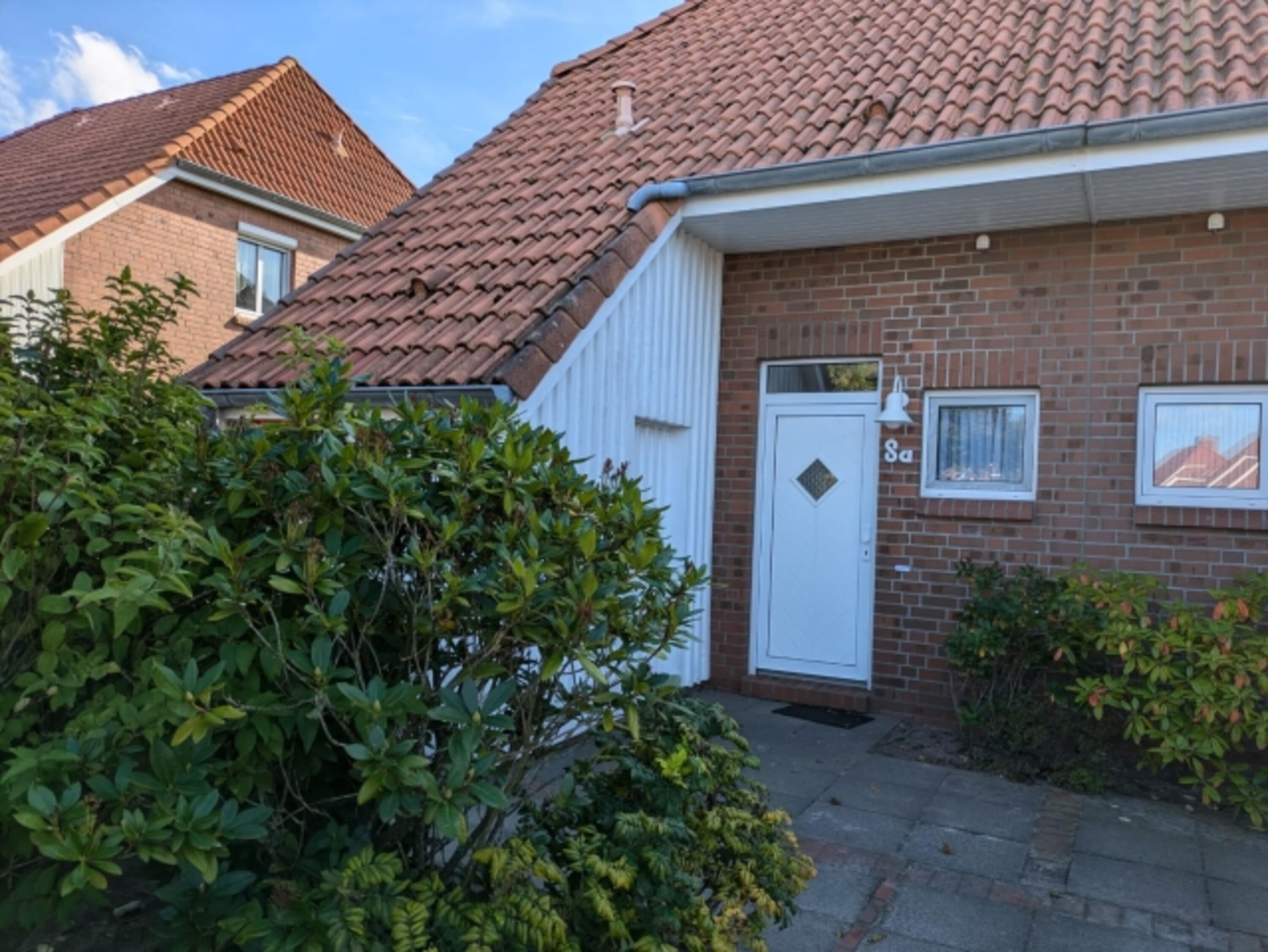 Haustür