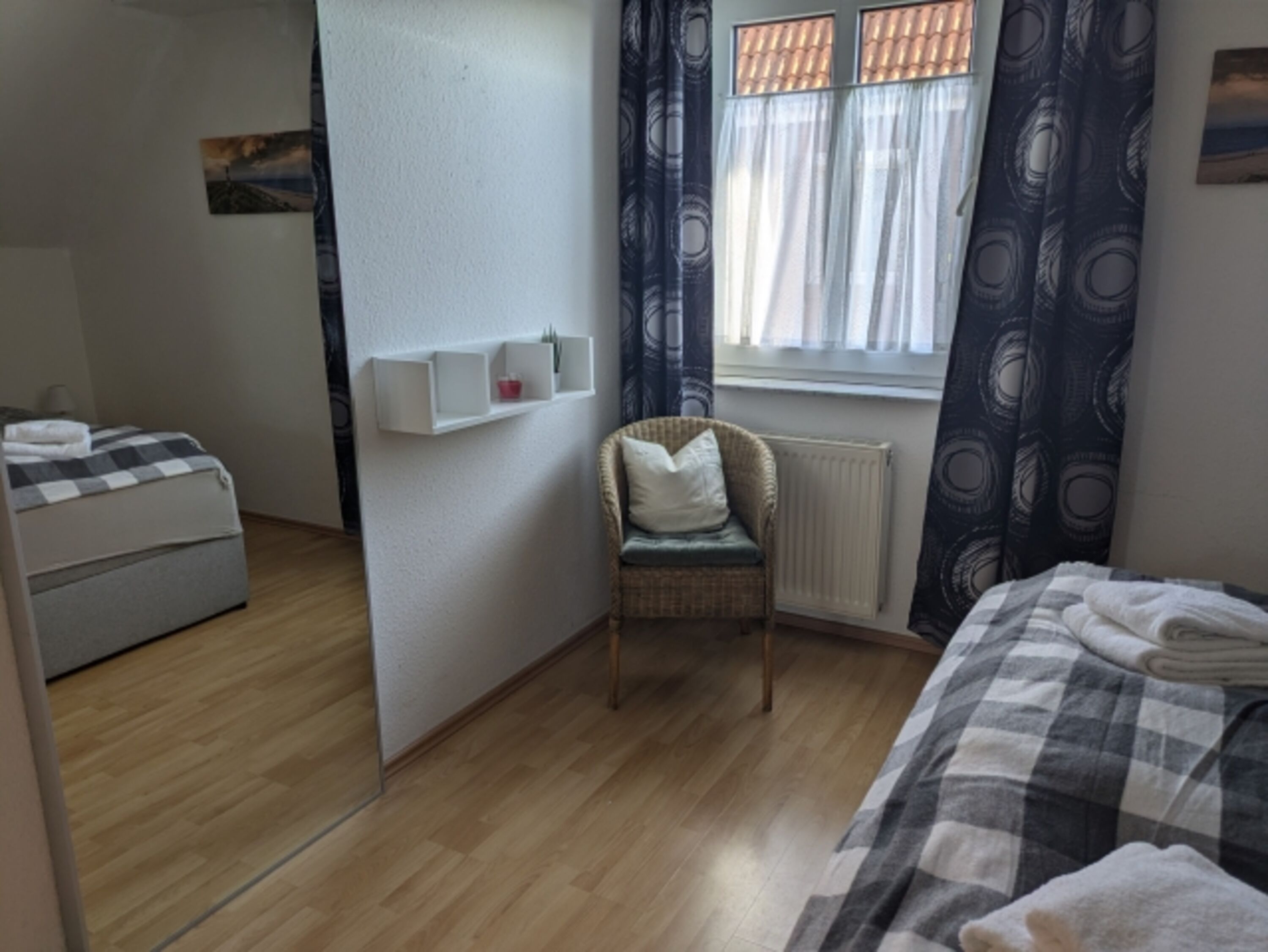 Hauptschlafzimmer