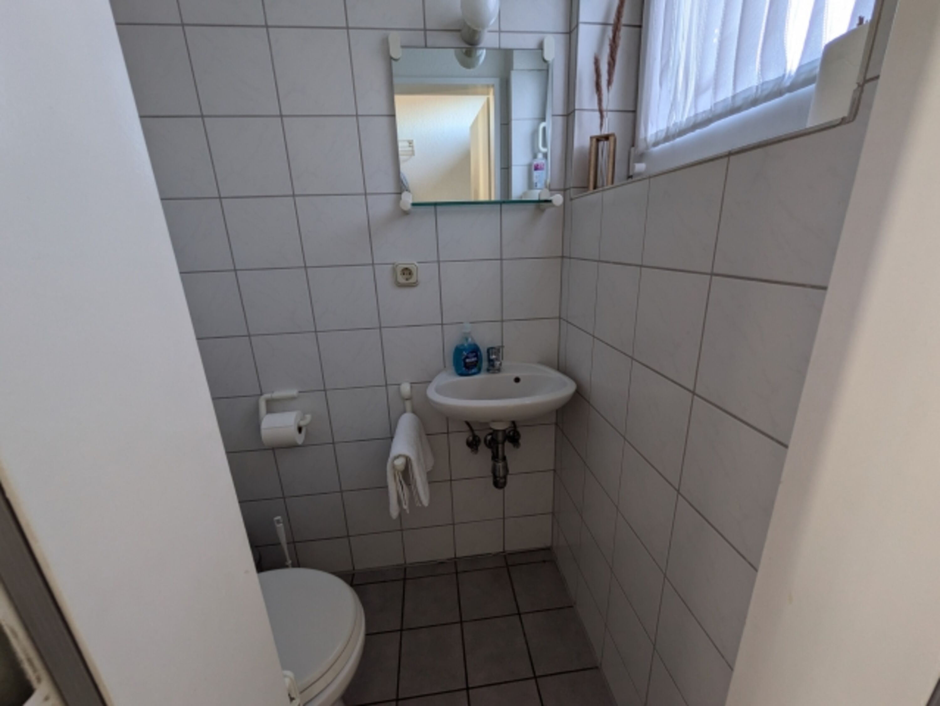 Gäste-WC