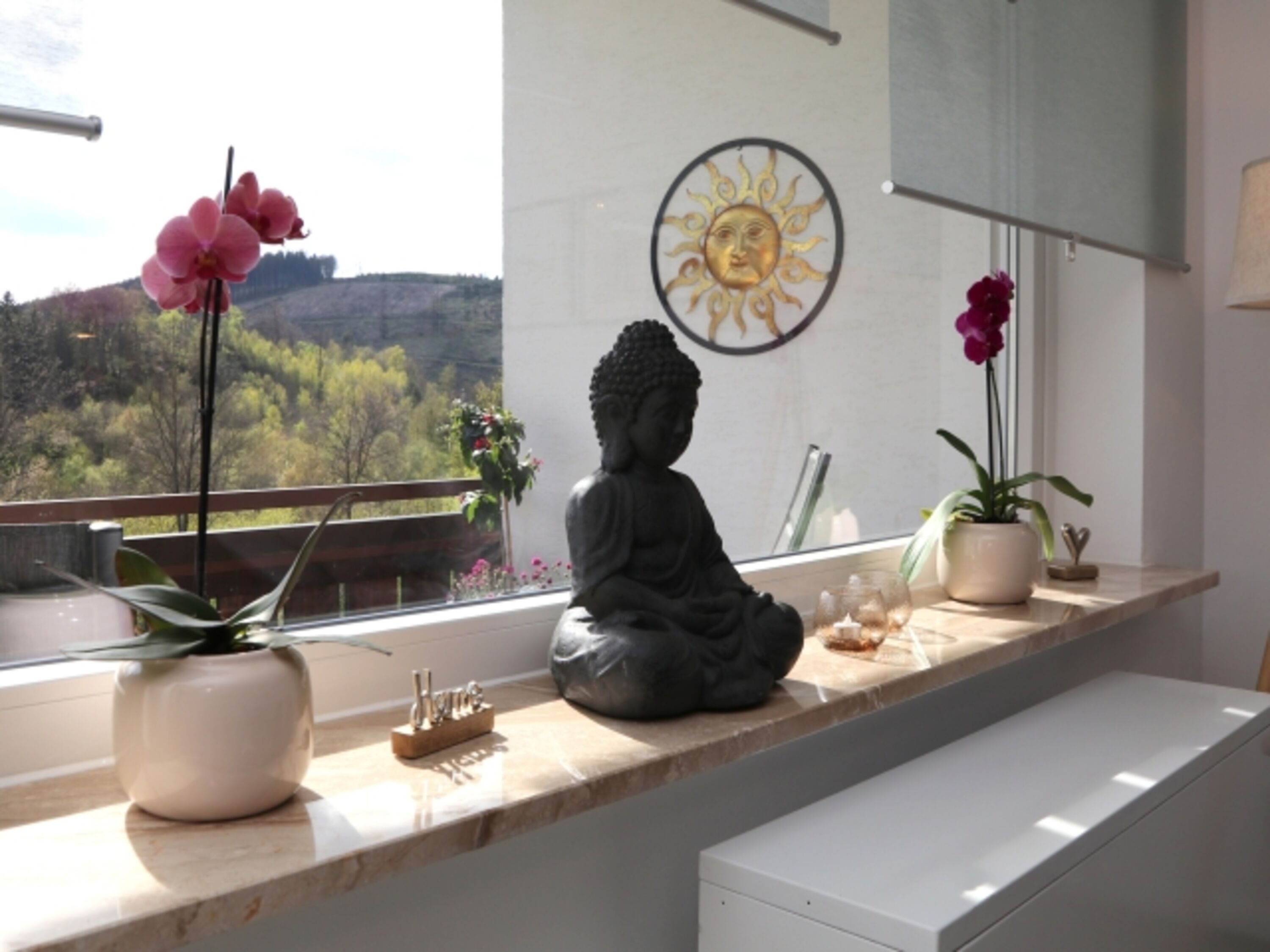 Wohnzimmer / Küche