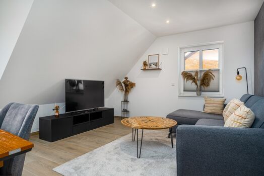 Gemütliche Sofaecke 