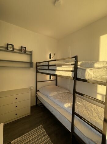 Schlafzimmer Etagenbett