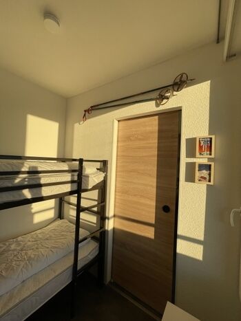 Schlafzimmer Etagenbett